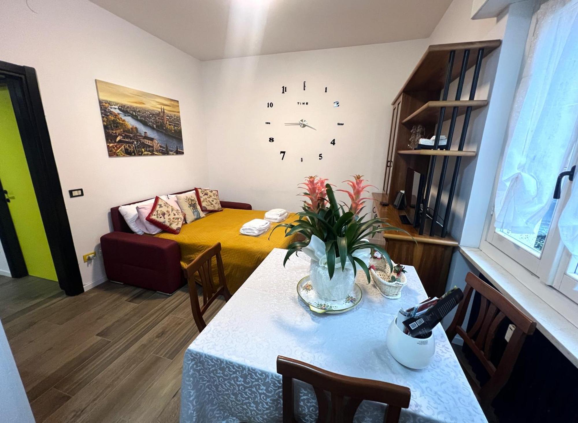 Adige Beyonds Apartment Verona Exterior photo