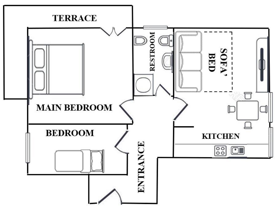 Adige Beyonds Apartment Verona Exterior photo